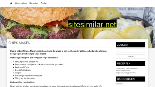 chipsmaken.nl alternative sites