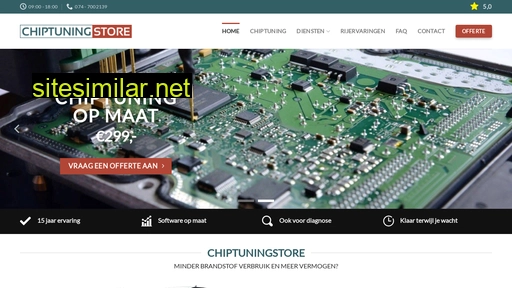 Chiptuningstore similar sites