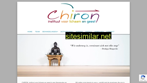 chironinstituut.nl alternative sites