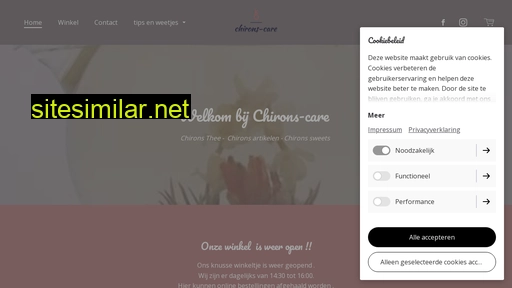 chirons-care.nl alternative sites