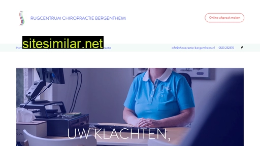 chiropractie-bergentheim.nl alternative sites