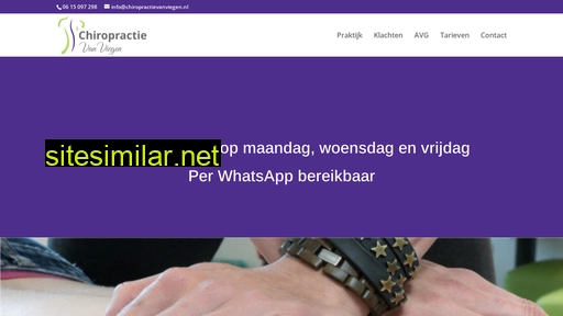 chiropractievanviegen.nl alternative sites