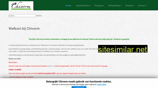 chivorm.nl alternative sites