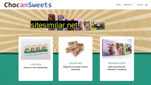 chocansweets.nl alternative sites