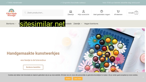 chocoladebezorgd.nl alternative sites
