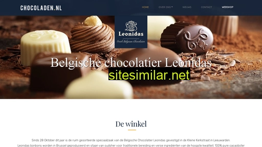 chocoladen.nl alternative sites