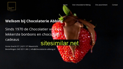 chocolaterieabbing.nl alternative sites