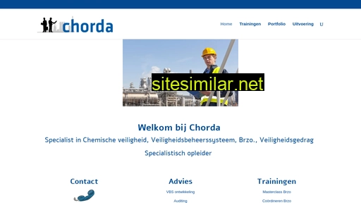 chorda.nl alternative sites
