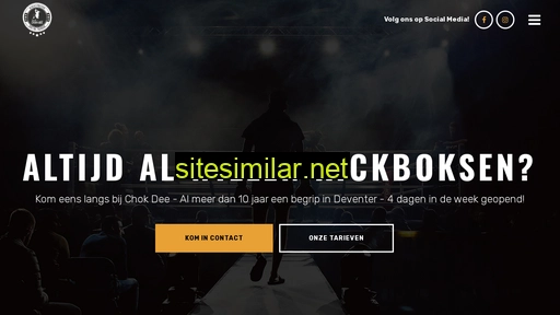 chokdee-deventer.nl alternative sites