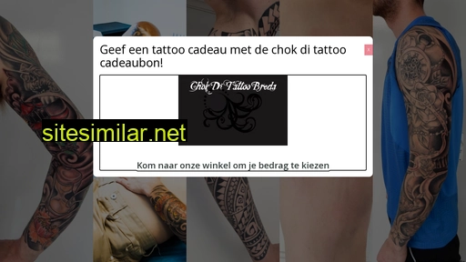 chokditattoobreda.nl alternative sites