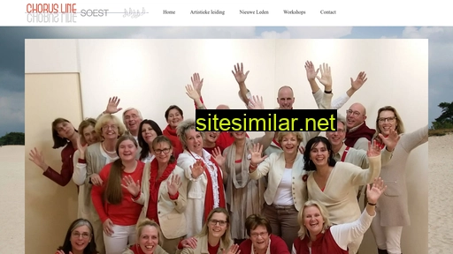 chorus-line.nl alternative sites