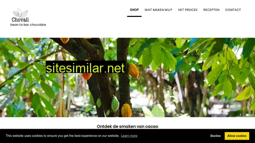 chovali.nl alternative sites