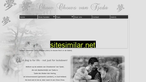 chowchowsvantjeda.nl alternative sites