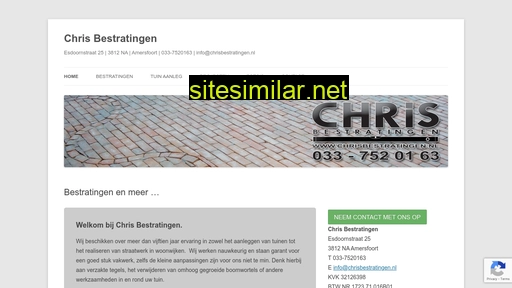chrisbestratingen.nl alternative sites