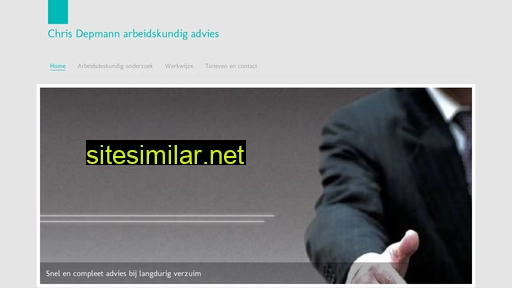 chrisdepmannarbeidskundigadvies.nl alternative sites