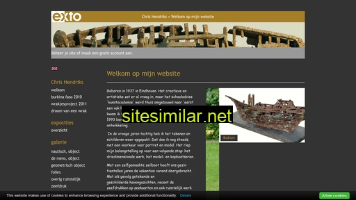 chrishendriks.nl alternative sites