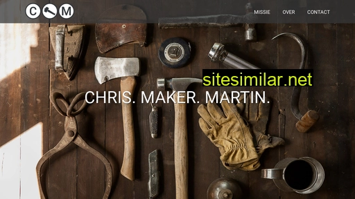 Chrismakermartin similar sites