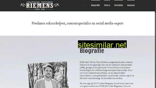 chrisriemens.nl alternative sites