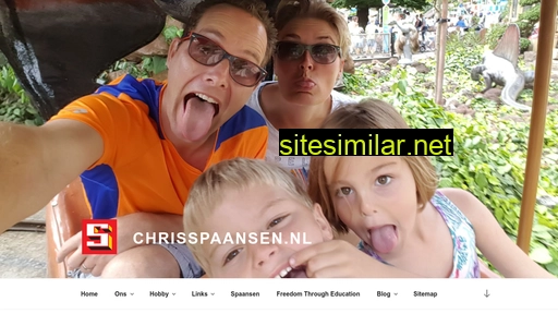 chrisspaansen.nl alternative sites