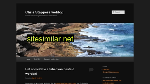 chrisstapper.nl alternative sites