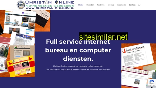 christan-online.nl alternative sites