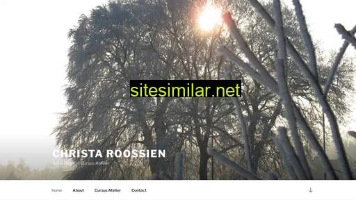 christaroossien.nl alternative sites