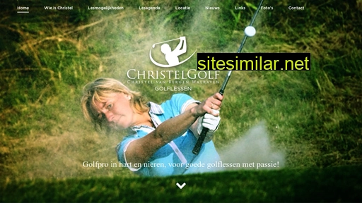 christelgolf.nl alternative sites
