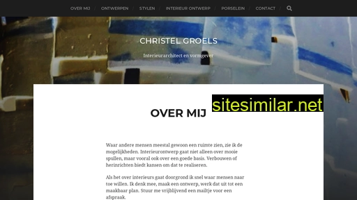 christelgroels.nl alternative sites