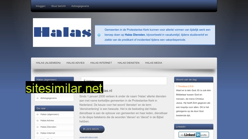 christelijkedogmatiek.nl alternative sites