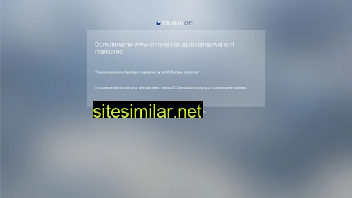 christelijkjeugdbelangzwolle.nl alternative sites
