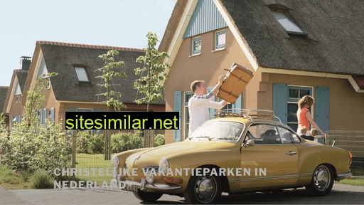 christelijkvakantieparknederland.nl alternative sites