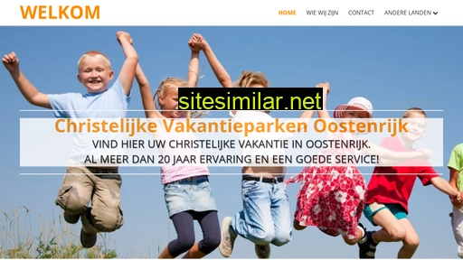 christelijkvakantieparkoostenrijk.nl alternative sites
