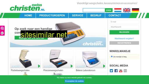 christenswiss.nl alternative sites