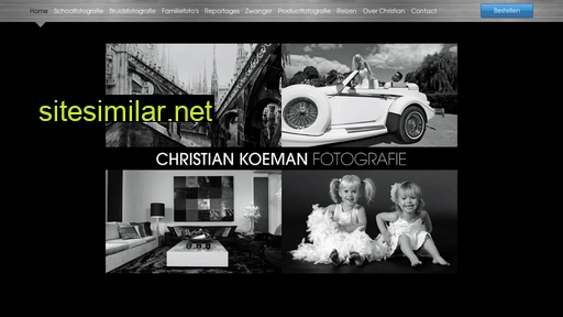 christiankoemanfotografie.nl alternative sites