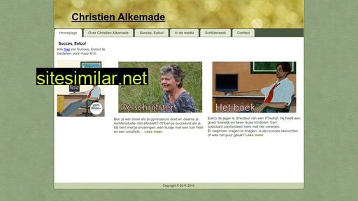 christienalkemade.nl alternative sites