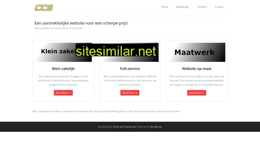 christiesteenbakker.nl alternative sites
