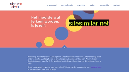 christophoor.nl alternative sites