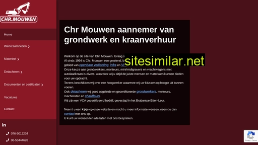 chrmouwen.nl alternative sites