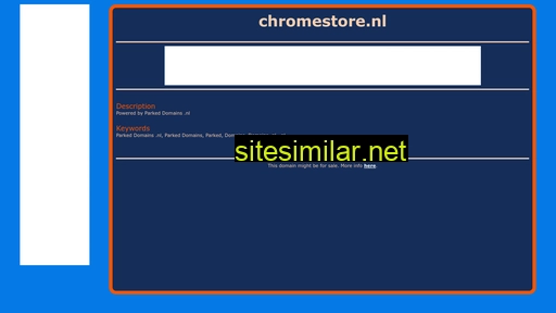 chromestore.nl alternative sites