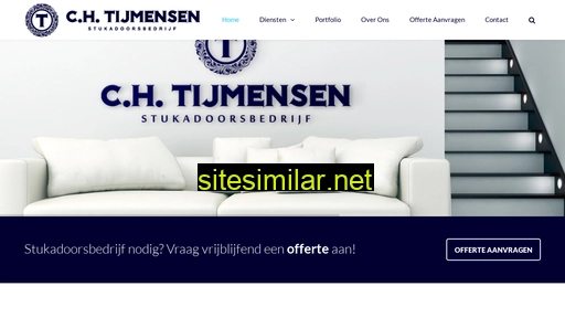 chtijmensen-stukadoors.nl alternative sites