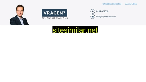 cijfertalenten.nl alternative sites