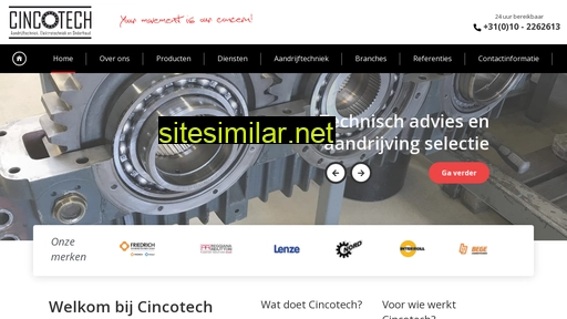 cincotech.nl alternative sites