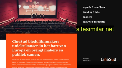 cinesud.nl alternative sites