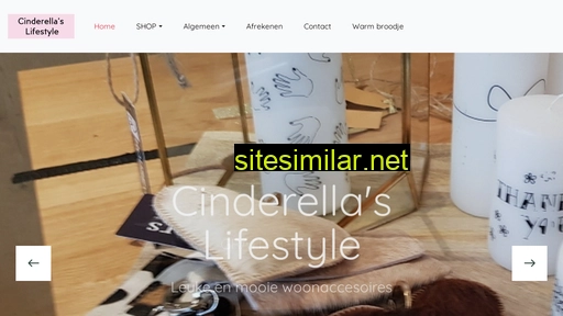 cinderellas-kitchen.nl alternative sites
