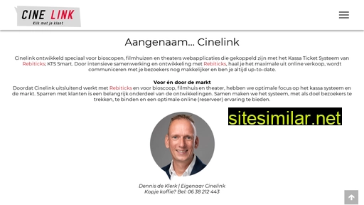 cinelink.nl alternative sites
