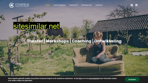 cinereus.nl alternative sites