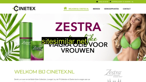 cinetex.nl alternative sites