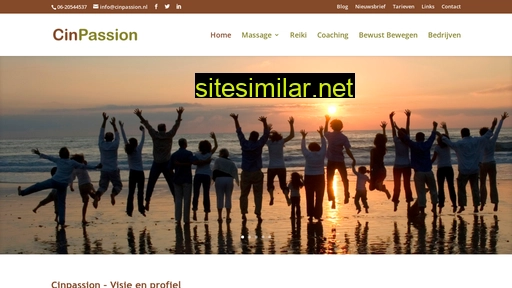 cinpassion.nl alternative sites