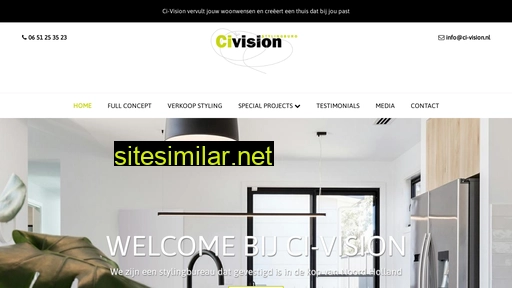 ci-vision.nl alternative sites