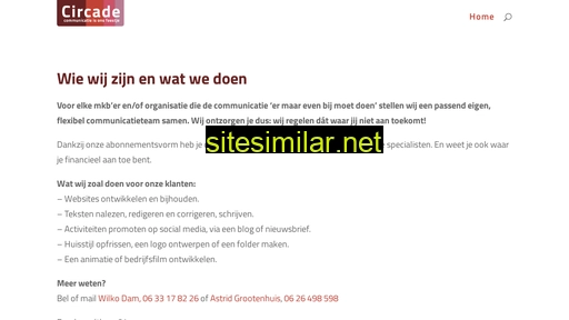 circade.nl alternative sites